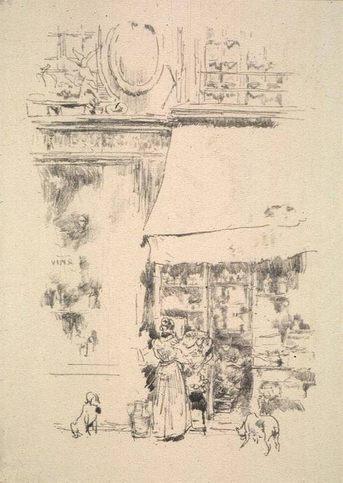 La Fruitiere de la rue de Grenelle