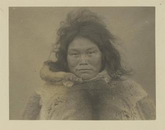 Enutsiak (Innutsiak), Baffin Island, 1913-1914