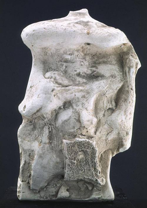 Half Figure Relief: Headless