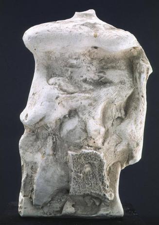 Half Figure Relief: Headless