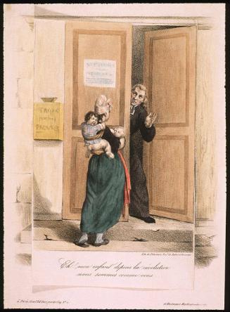 Eh! Mon Enfant depuis la revolution nous sommes comme vous...