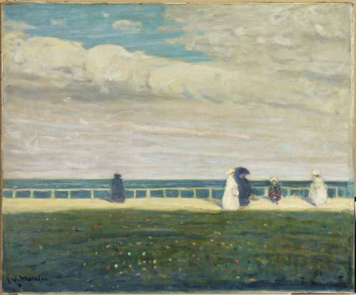 The Promenade, Dieppe