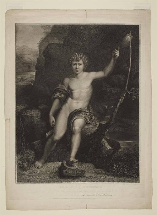 St. John in the Wilderness