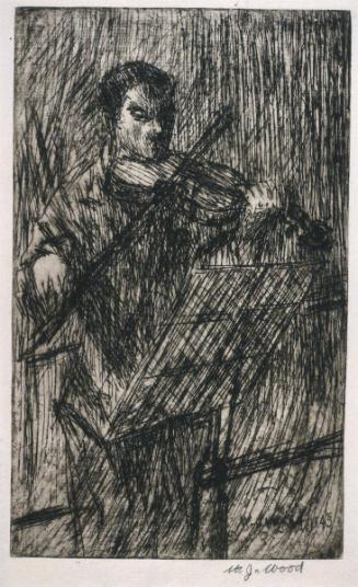 Violinist