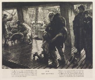 The Prodigal Son: The Return