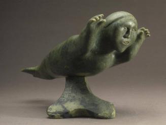 Swimming Sea Goddess