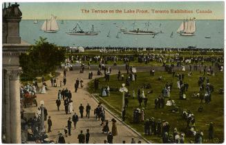The Terrace on the Lake Front, Toronto Exhibition, Canada