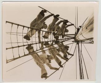 Polish Navy Cadets Visit England.