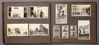 Norwegian Family Snapshot Album