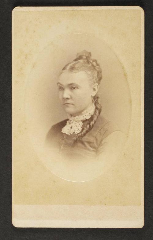Annie Gordon Perekin (1831-1927) [aunt of Theresa Bywater Peterkin]
