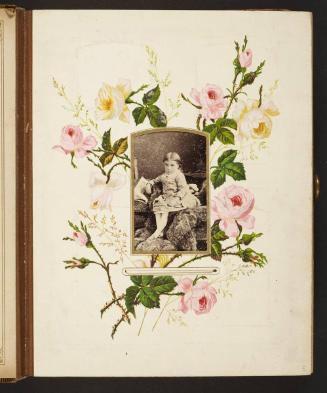 Mable Howarth Peterkin (1877-1951) [first cousin of Theresa Bywater Peterkin]