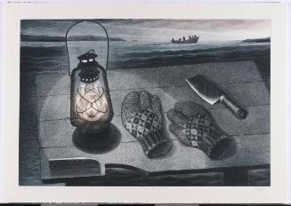 For Edgar Glover: The Splitting Table