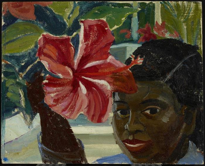Yvonne McKague Housser
