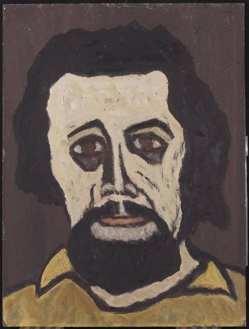 Portrait of Alan Powell