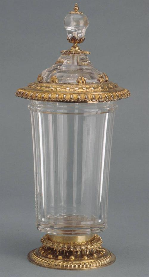Covered Beaker