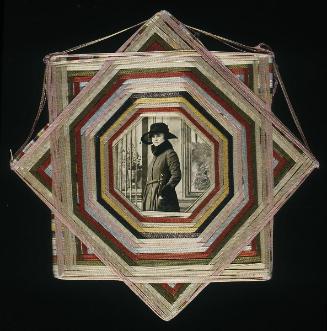 Portrait of Woman [in dark hat and fur-trimmed coat]