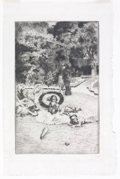 Children's Garden Party