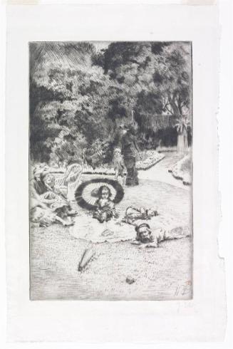 Children's Garden Party