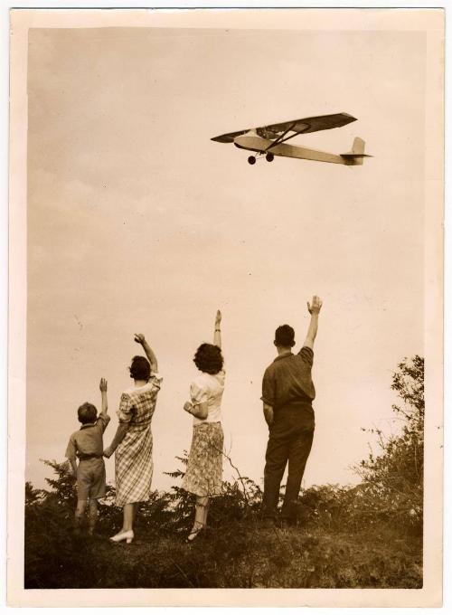 Up in the Clouds - in £50 Home Made Plan.