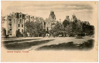 General Hospital, Toronto