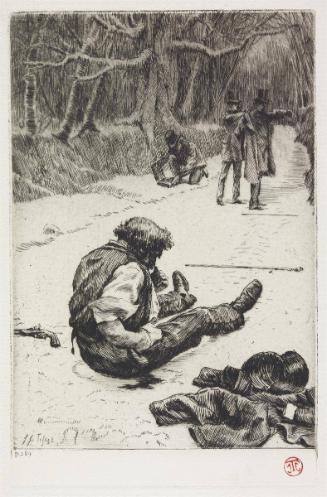 Renée Mauperin: After the Duel