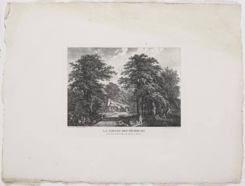 La Cabane des Pecheurs