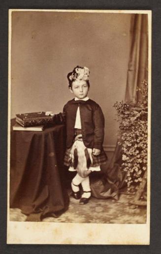 Frederick Arthur Peterkin (1865-1940) [cousin of Theresa Bywater Peterkin]