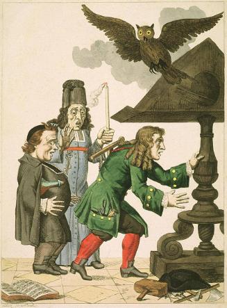 Le Lutrin de Boileau