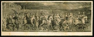 Chaucer's Cantebury Pilgrims