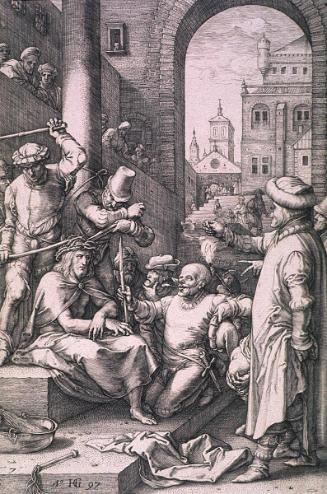 Christ Crowned with Thorns