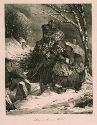 Doucement, la mere Michel