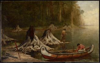 Relics of the Primaeval Forest, Canada