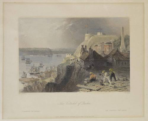 The Citadel of Quebec