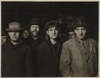 Untitled [Bowery Bread Line]