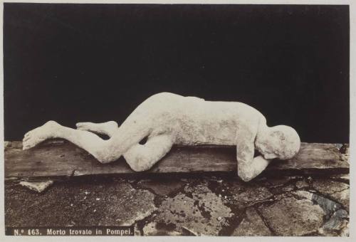 Morto trovato in Pompei (no. 163)