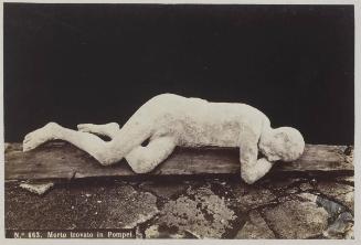 Morto trovato in Pompei (no. 163)