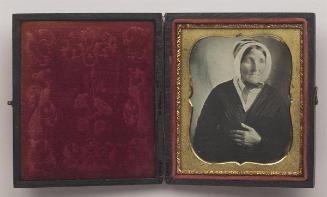 [Old Woman in Bonnet]