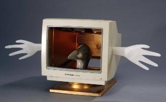 Shaman's Trip to the Moon