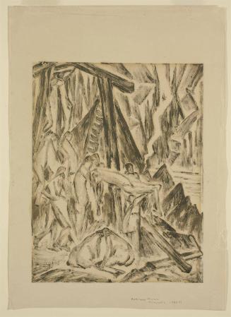 The Deposition from the Cross