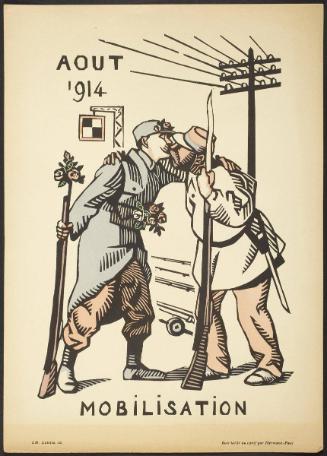 Print 1 from Calendrier de la Guerre