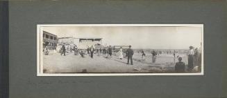 "Coney Island" Beach in August