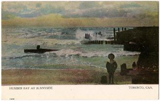 Humber Bay at Sunnyside - Toronto, Can.