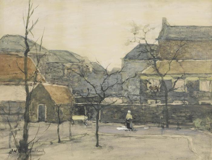 Jan Hendrik Weissenbruch