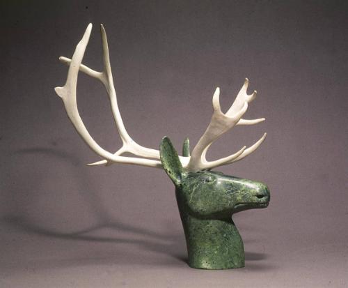 Caribou Head