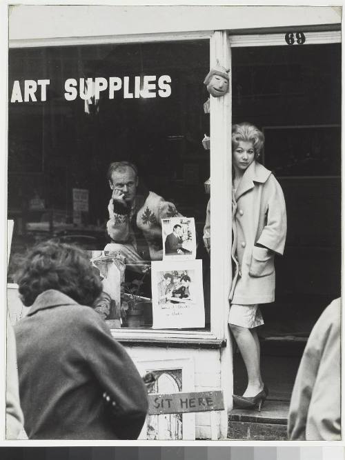 Hayter Street, Toronto