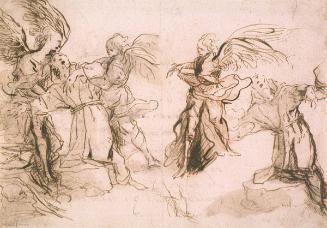 St. Francis Receiving the Stigmata