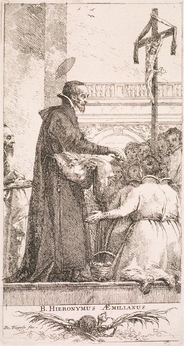 Giovanni Domenico Tiepolo