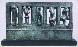 Time-Life Screen: Maquette No.1