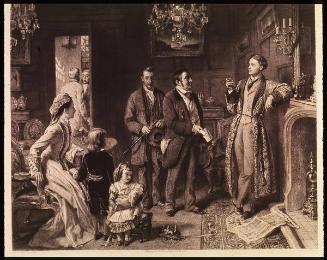 The Road to Ruin:III Arrest