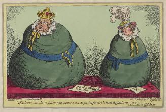 Ah! Sure Such a Pair Was Never Seen...